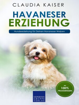 cover image of Havaneser Erziehung